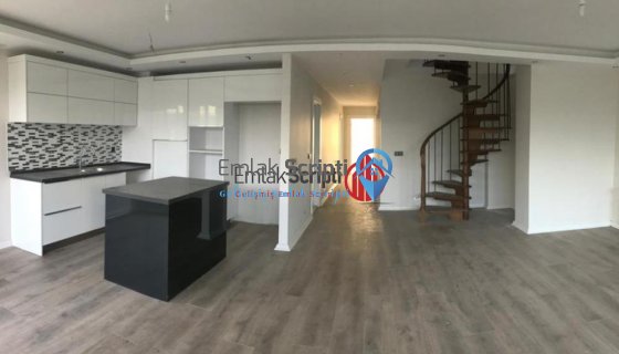 Deniz Manzaralı Satılık Daire